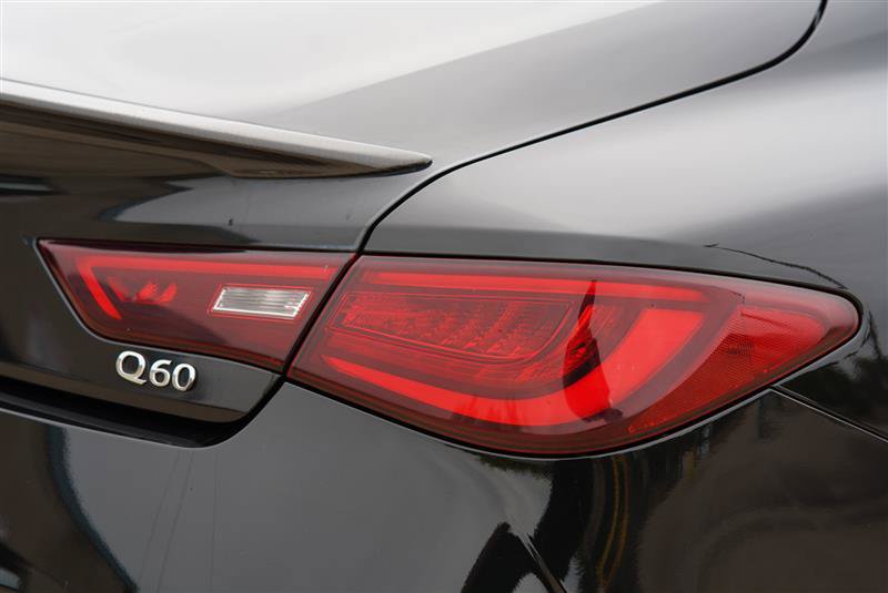 Used 2020 INFINITI Q60 3.0t Luxe w/ Essential Package AWD/4WD image 43