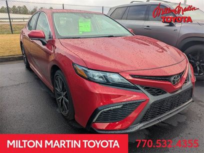 Used 2023 Toyota Camry SE