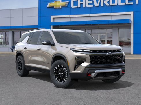 New 2026 Chevrolet Traverse Z71 AWD/4WD image 10