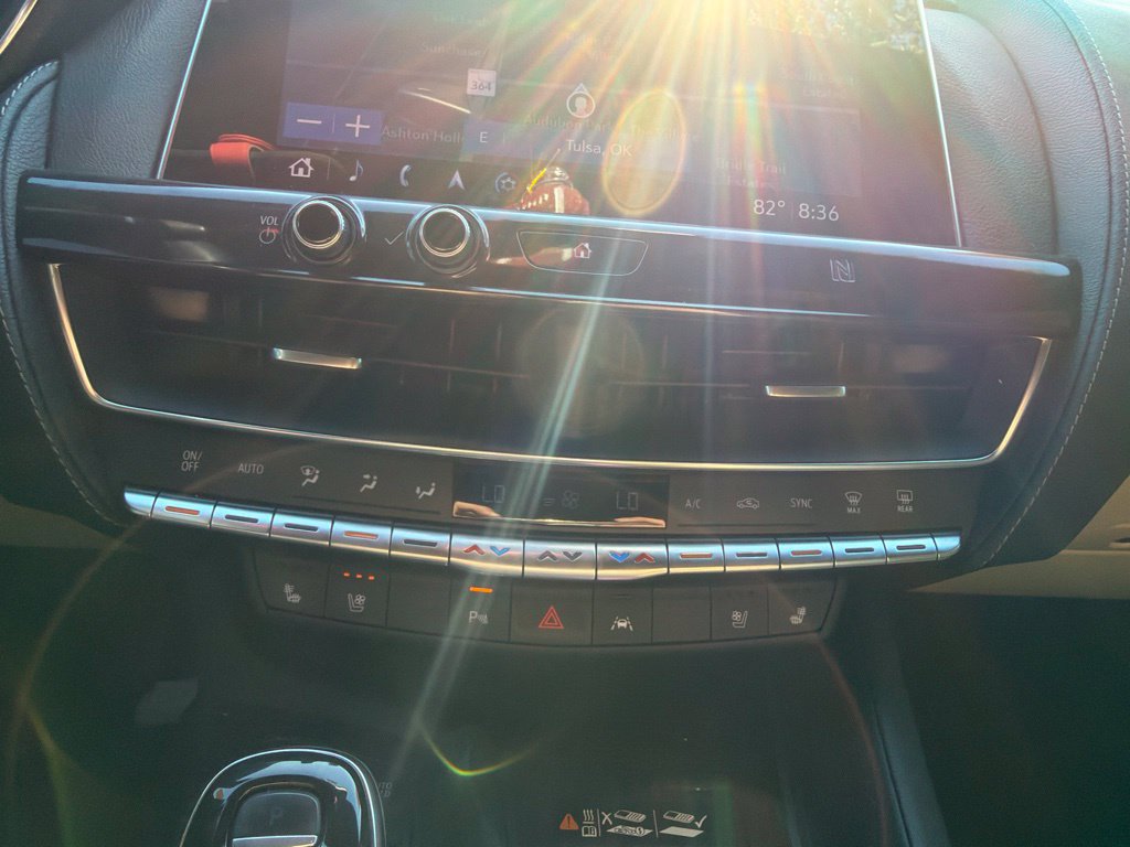Used 2020 Cadillac CT5 Premium Luxury AWD/4WD image 19