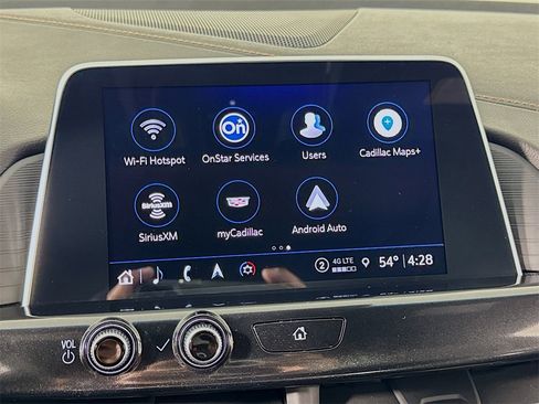 Used 2022 Cadillac CT4 Sport image 44