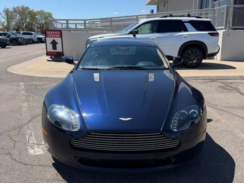 Used 2008 Aston Martin V8 Vantage Coupe RWD image 1