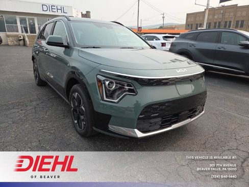 New 2026 Kia Niro Wind w/ Wind Preserve Package FWD image 1