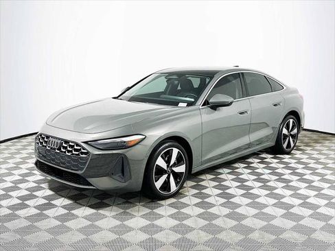Certified 2025 Audi A5 2.0T Premium w/ Convenience Package AWD/4WD image 3