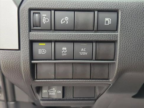 New 2025 Toyota Tacoma TRD Sport image 16