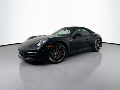 Certified 2023 Porsche 911 Carrera 4S