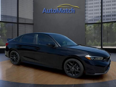 Used 2026 Honda Civic Sport image 13