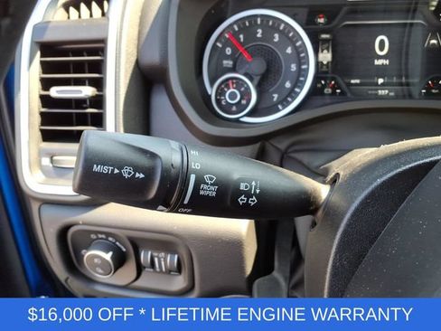 New 2026 RAM 1500 Big Horn AWD/4WD image 21