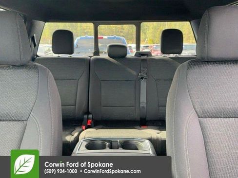 Certified 2025 Ford F150 XLT w/ Equipment Group 302A MID AWD/4WD image 34