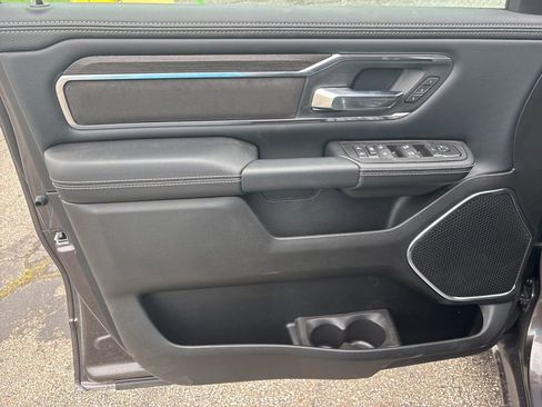 New 2026 RAM 1500 Laramie AWD/4WD image 14