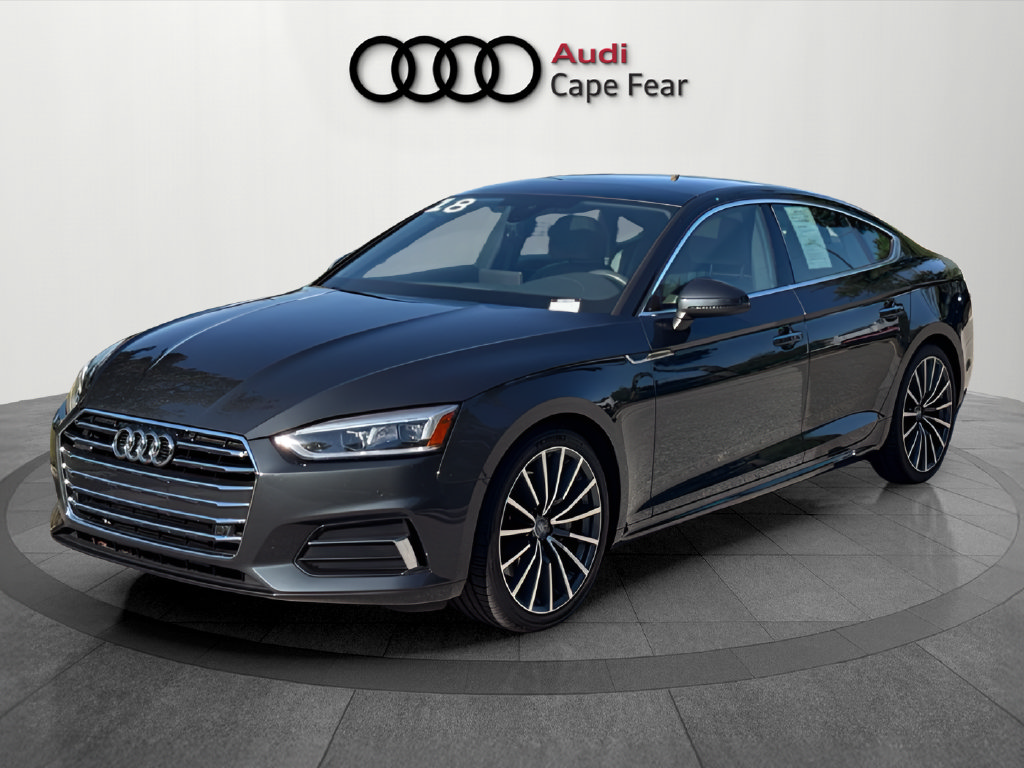 Used 2018 Audi A5 2.0T Premium Plus AWD/4WD image 1