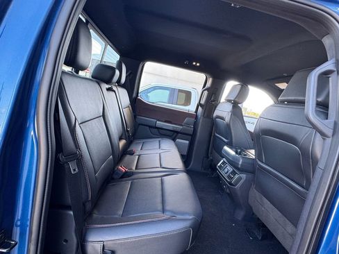 Used 2023 Ford F150 Lariat w/ Equipment Group 502A High AWD/4WD image 30