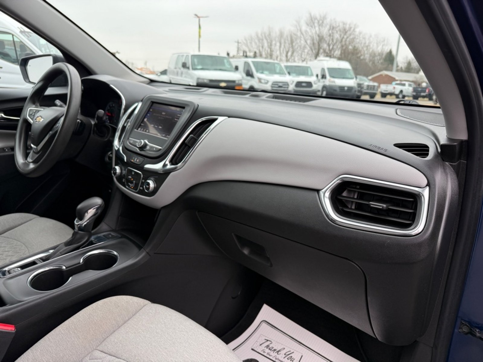 Used 2023 Chevrolet Equinox LS AWD/4WD image 23