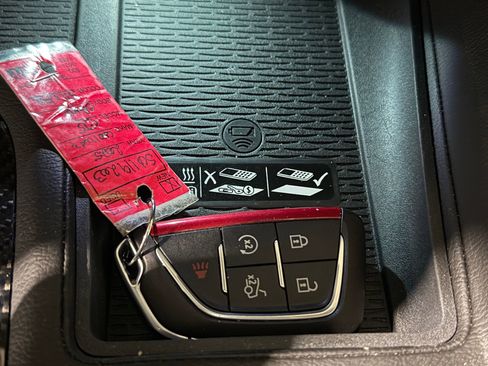 New 2025 Cadillac CT5 Sport image 39