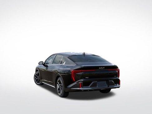 New 2026 Kia K4 GT-Line Turbo FWD image 4