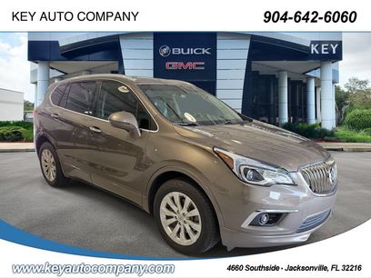 Used 2017 Buick Envision Essence