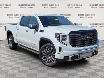 Used 2026 GMC Sierra 1500 Denali Ultimate