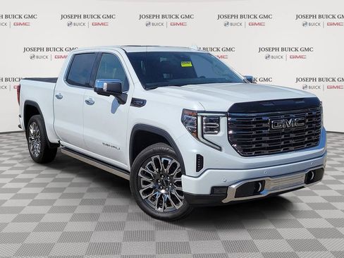 Used 2026 GMC Sierra 1500 Denali Ultimate AWD/4WD image 1