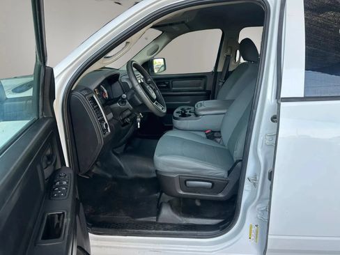 Used 2017 RAM 1500 Tradesman w/ Popular Equipment Group RWD image 15