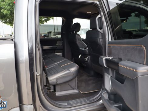 Used 2022 Ford F150 Platinum w/ Equipment Group 701A High AWD/4WD image 28