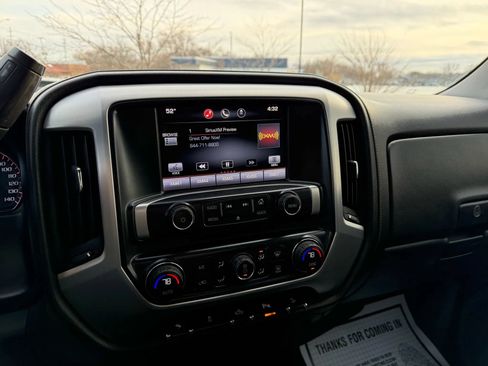 Used 2015 GMC Sierra 2500 SLE w/ SLE Preferred Package image 16