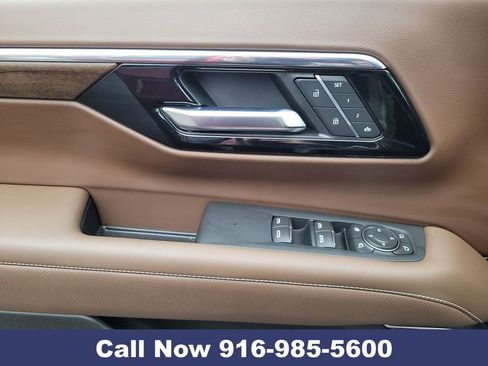 New 2025 Chevrolet Tahoe High Country image 27