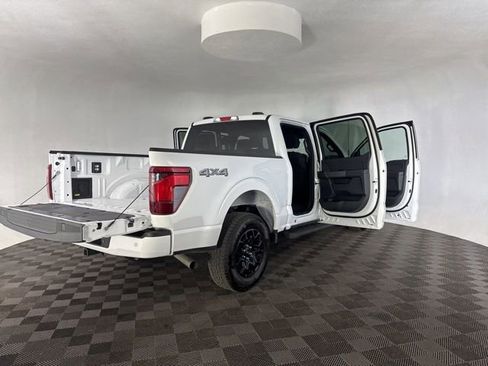 Used 2025 Ford F150 XLT w/ Equipment Group 301A Standard image 15