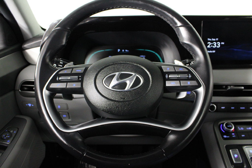 Certified 2024 Hyundai Palisade SEL AWD/4WD image 27