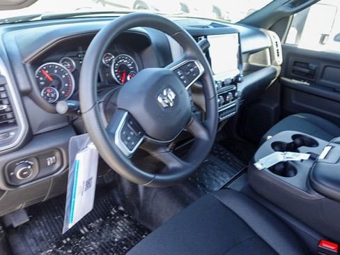 New 2025 RAM 5500 Tradesman image 14