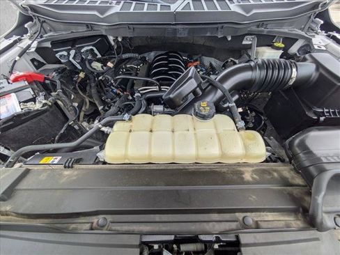 Used 2023 Ford F150 Lariat w/ Equipment Group 502A High AWD/4WD image 23