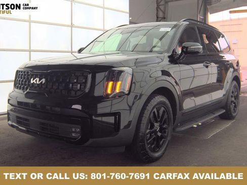 Used 2024 Kia Telluride SX Prestige X-Pro AWD/4WD image 1