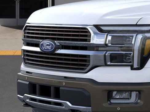 New 2026 Ford F150 King Ranch w/ Equipment Group 601A High image 17