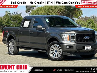 Used 2018 Ford F150 XL w/ Equipment Group 101A Mid