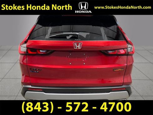 New 2026 Honda CR-V TrailSport image 5