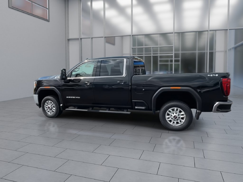 Used 2022 GMC Sierra 2500 SLE w/ Gooseneck/5TH Wheel Package AWD/4WD image 6