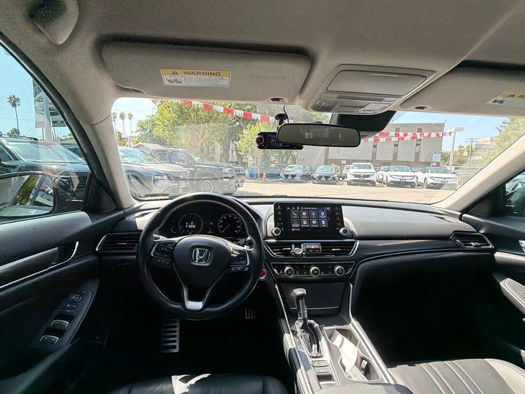 Used 2021 Honda Accord Sport Special Edition image 4
