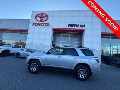 Used 2024 Toyota 4Runner TRD Off-Road