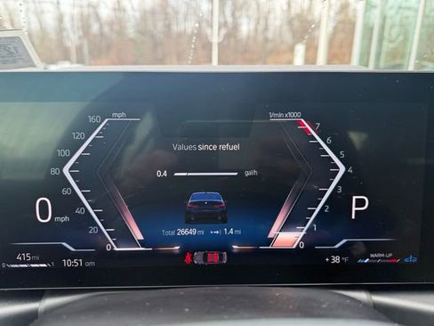 Certified 2023 BMW 330i xDrive Sedan w/ Convenience Package image 13