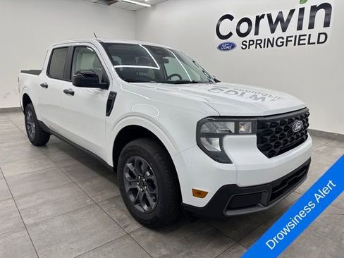 New 2026 Ford Maverick XLT w/ XLT Luxury Package AWD/4WD image 6