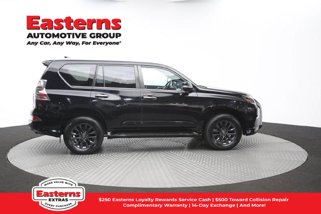 Used 2023 Lexus GX 460 Premium w/ Premium Package AWD/4WD image 52