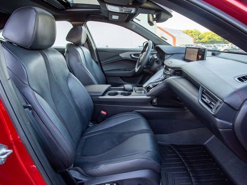 Used 2025 Acura TLX SH-AWD w/ A-SPEC Pkg image 21