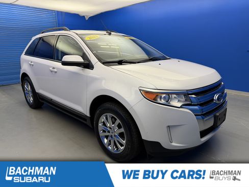 Used 2013 Ford Edge SEL FWD image 1