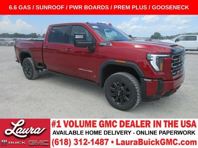 New 2026 GMC Sierra 2500 AT4 w/ AT4 Premium Plus Package