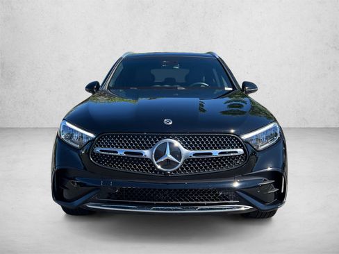 Certified 2026 Mercedes-Benz GLC 300 4MATIC image 2