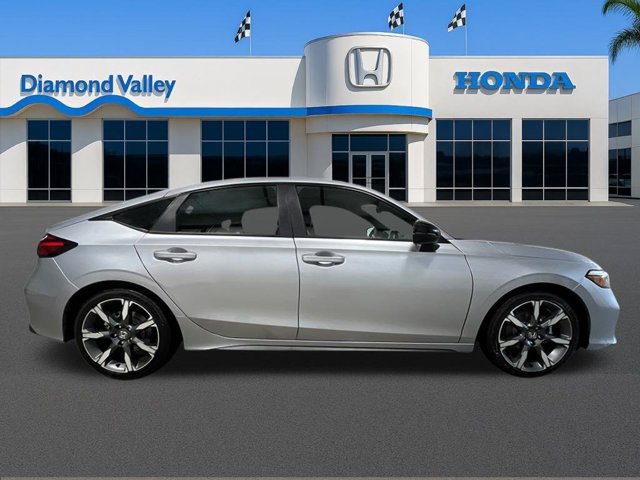 New 2026 Honda Civic Sport Touring image 2