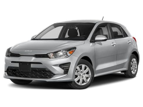 Used 2023 Kia Rio S FWD image 1