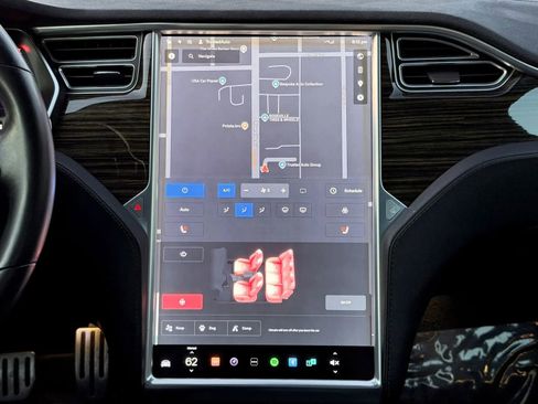 Used 2016 Tesla Model S P90D AWD/4WD image 17