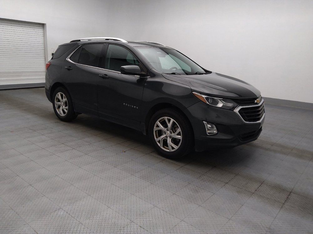 Used 2019 Chevrolet Equinox LT FWD image 11