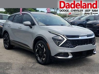 Used 2024 Kia Sportage SX