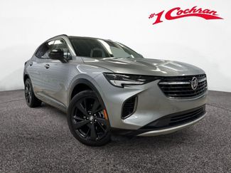 Certified 2023 Buick Envision Preferred w/ Sport Touring Package video 1